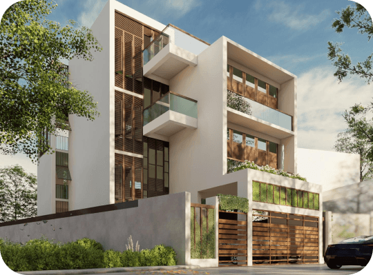 Modern Luxury House