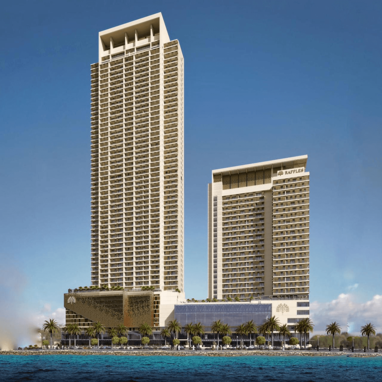 Modern Tower